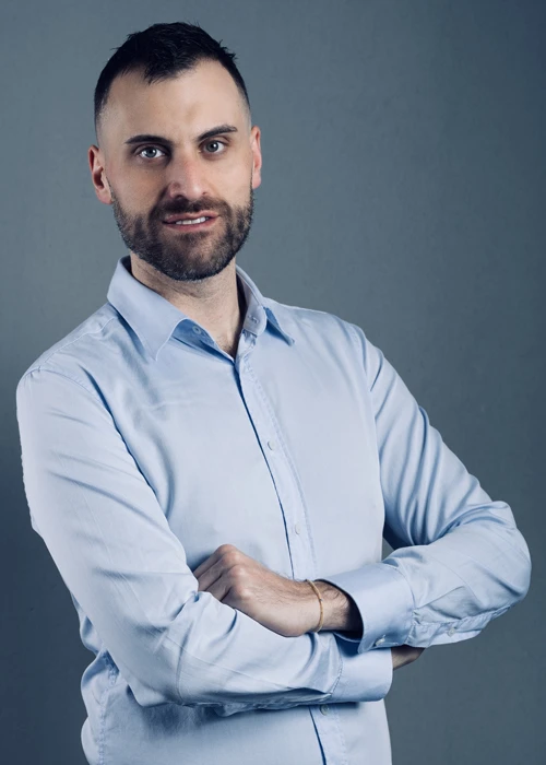 Luca Alberigi